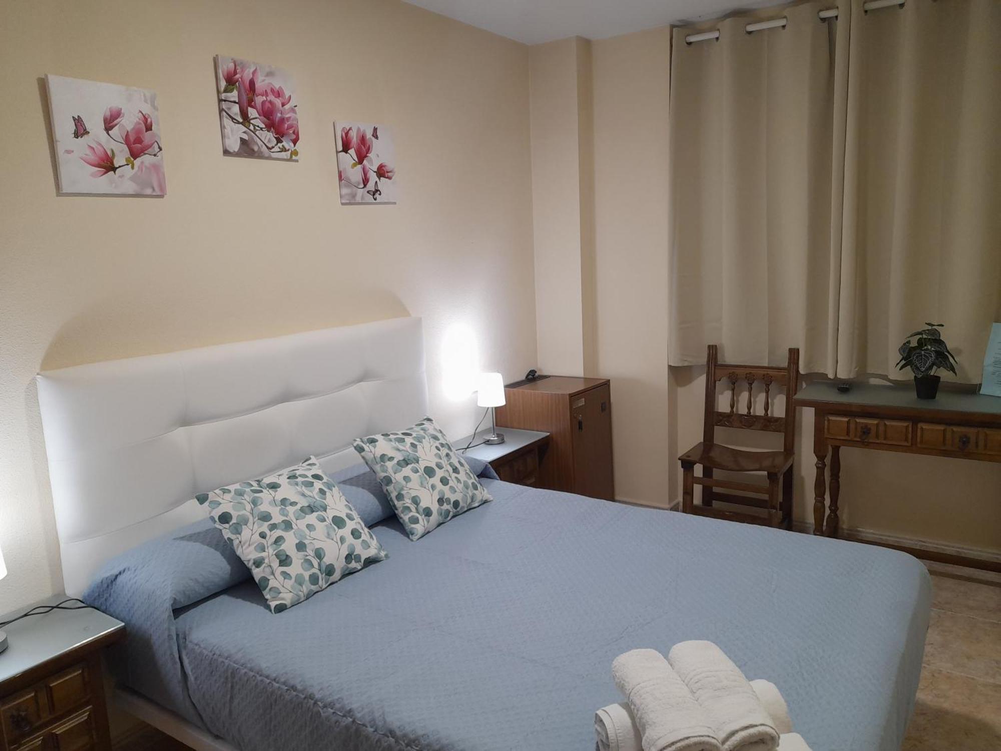 Hostal San Roque Гвадалахара Экстерьер фото