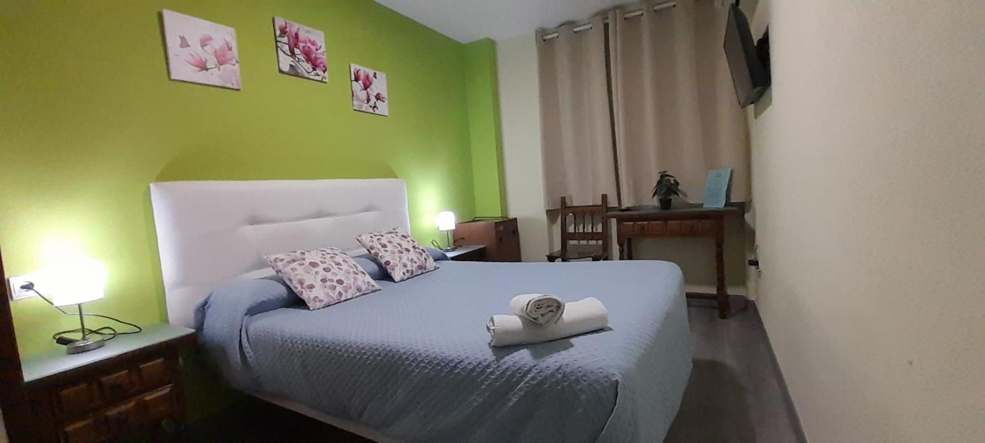 Hostal San Roque Гвадалахара Экстерьер фото